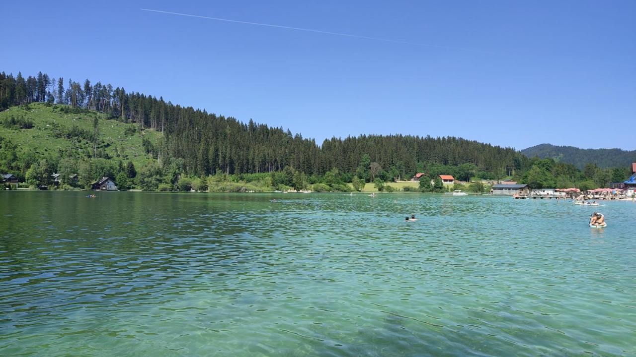 Nur 3 Min Zu Skilift & 5Min Zum See Mitterbach Buitenkant foto