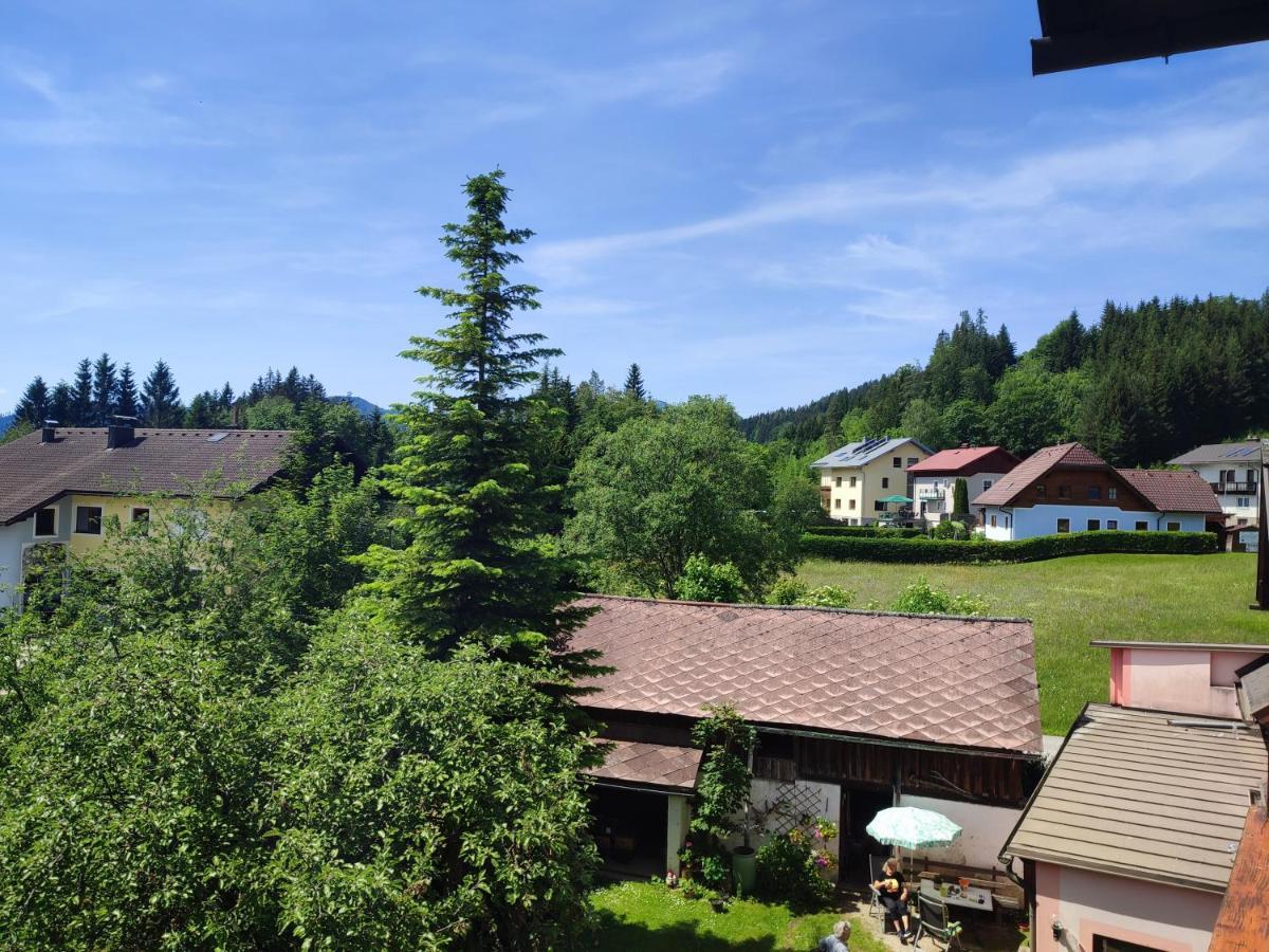Nur 3 Min Zu Skilift & 5Min Zum See Mitterbach Buitenkant foto