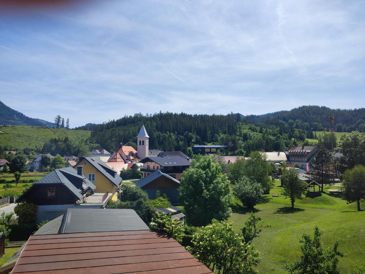 Nur 3 Min Zu Skilift & 5Min Zum See Mitterbach Buitenkant foto