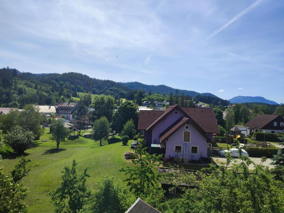 Nur 3 Min Zu Skilift & 5Min Zum See Mitterbach Buitenkant foto