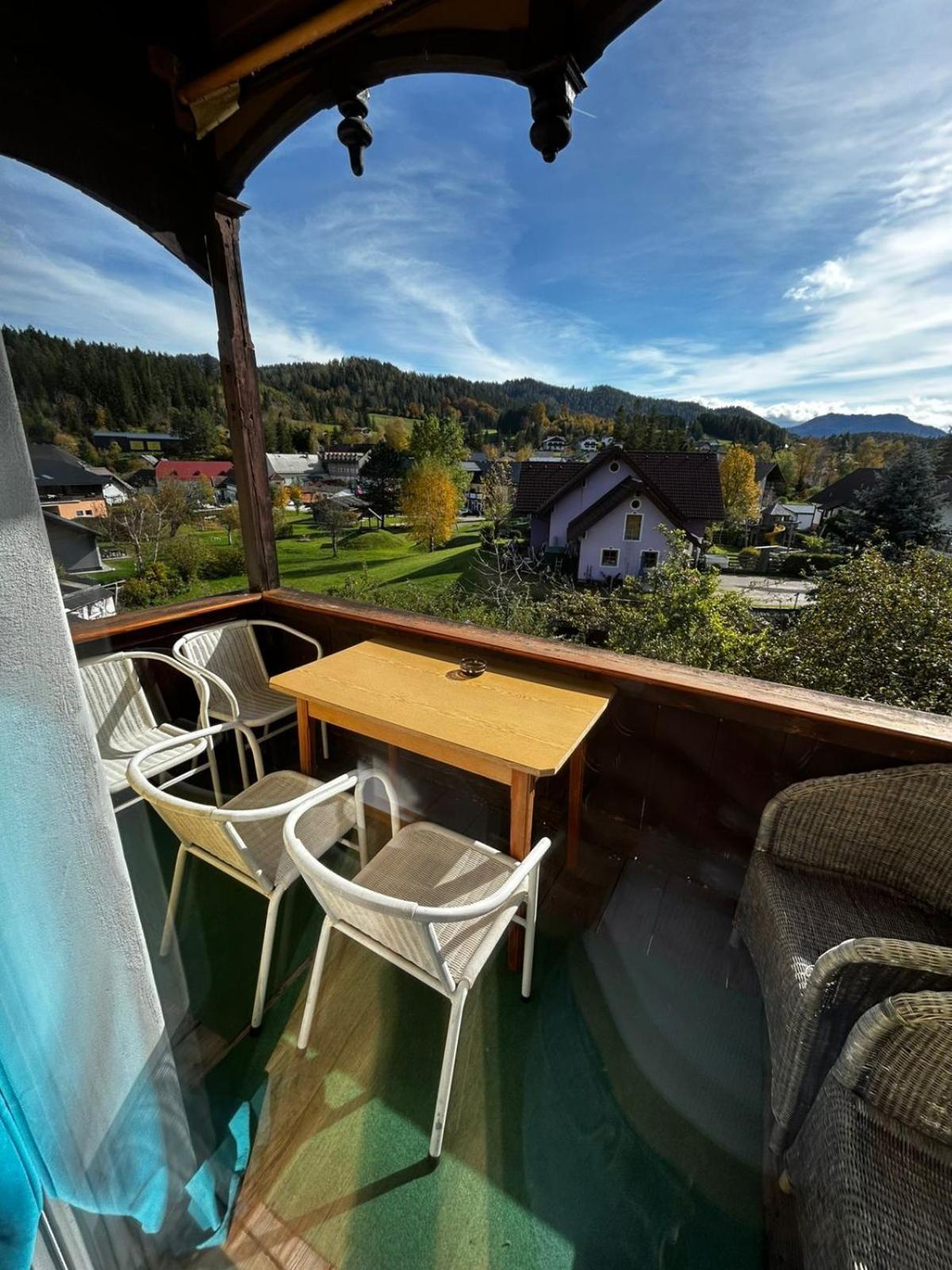 Nur 3 Min Zu Skilift & 5Min Zum See Mitterbach Buitenkant foto